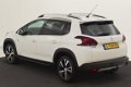 Peugeot 2008 - 1.2 110pk Crossway AUTOMAAT | NAVI | TREKHAAK | ALL GRIP | PANO DAK - 1 - Thumbnail