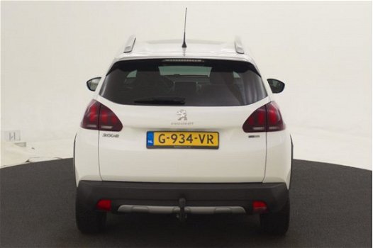 Peugeot 2008 - 1.2 110pk Crossway AUTOMAAT | NAVI | TREKHAAK | ALL GRIP | PANO DAK - 1