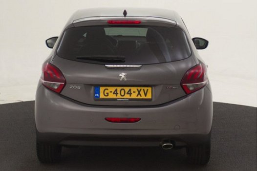 Peugeot 208 - 1.2 110pk 5D GT-Line | AUTOMAAT | NAVI | CAMERA - 1