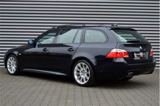 BMW 5-serie Touring - 525d High Exe M-Sportpakket AUT (2007) - 1