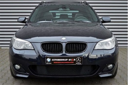 BMW 5-serie Touring - 525d High Exe M-Sportpakket AUT (2007) - 1