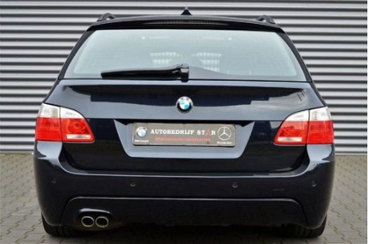 BMW 5-serie Touring - 525d High Exe M-Sportpakket AUT (2007) - 1