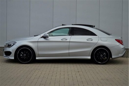 Mercedes-Benz CLA-Klasse - 200d AMG-Edition1 AUT7 (2013) - 1