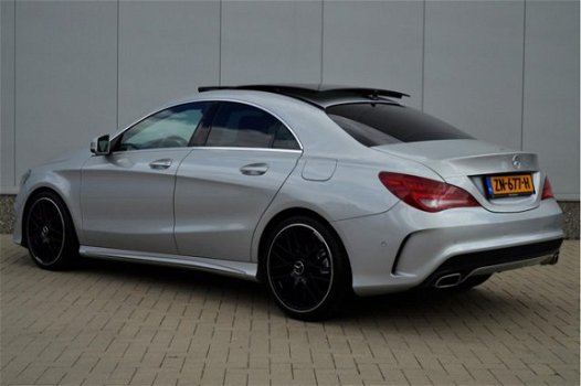 Mercedes-Benz CLA-Klasse - 200d AMG-Edition1 AUT7 (2013) - 1