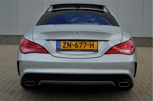 Mercedes-Benz CLA-Klasse - 200d AMG-Edition1 AUT7 (2013) - 1