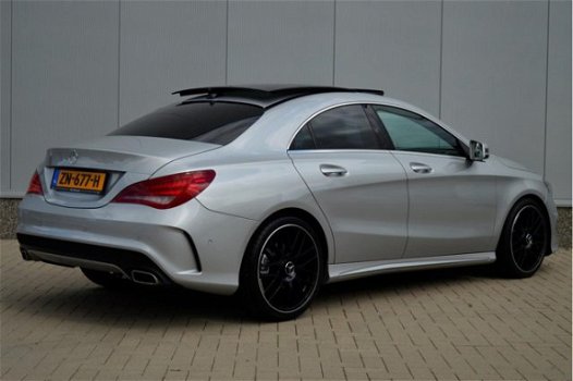 Mercedes-Benz CLA-Klasse - 200d AMG-Edition1 AUT7 (2013) - 1