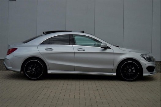 Mercedes-Benz CLA-Klasse - 200d AMG-Edition1 AUT7 (2013) - 1