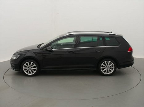 Volkswagen Golf Variant - 1.6 TDI 110PK Variant Business Edition R - Line Executive - 1