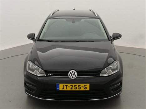 Volkswagen Golf Variant - 1.6 TDI 110PK Variant Business Edition R - Line Executive - 1