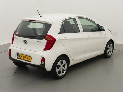 Kia Picanto - 1.0 CVVT 3-DRS - 1