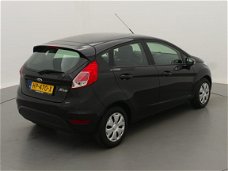 Ford Fiesta - 1.5 TDCi 95PK ECOnetic 5D S/S Style Lease