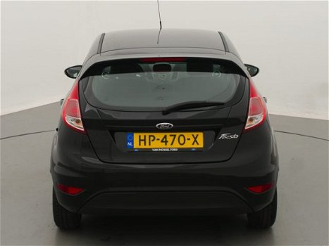 Ford Fiesta - 1.5 TDCi 95PK ECOnetic 5D S/S Style Lease - 1