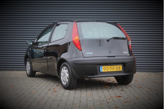 Fiat Punto - 1.2 S l NIEUWE APK l DISTR. VERVANGEN l NIEUWE BANDEN l - 1