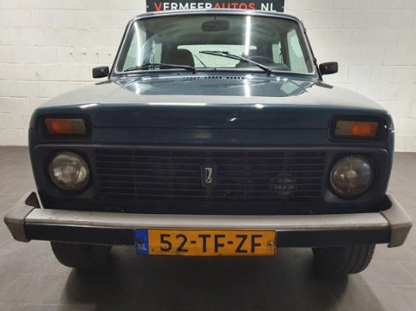 Lada Niva - 1.7i 4X4/NIEUWE APK/2 EIGENAREN - 1