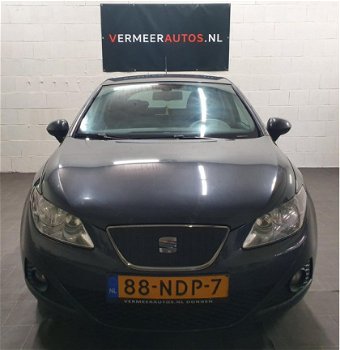 Seat Ibiza SC - 1.2 TDI Reference Ecomotive APK/PARKEERSENSOREN/BJ 2010 - 1