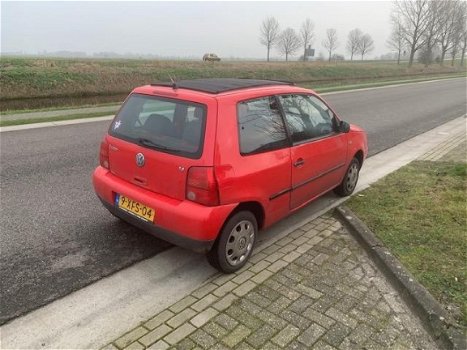 Volkswagen Lupo - 1.4-16V met wat blanke lak schade - 1