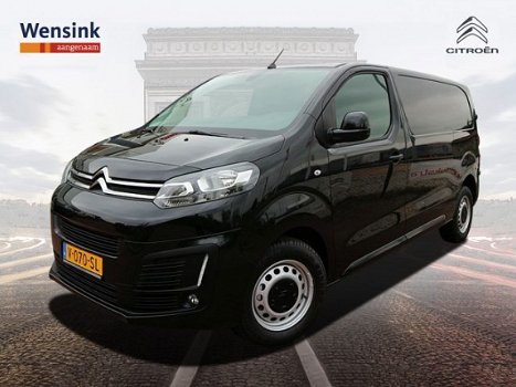 Citroën Jumpy - M 2.0 HDI 120PK Club NAVI | AIRCO | CRUISE - 1