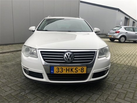 Volkswagen Passat Variant - 1.4 TSI Highline|Climate|Cruise|NL Auto|Stoelverwarming|Nette Auto - 1