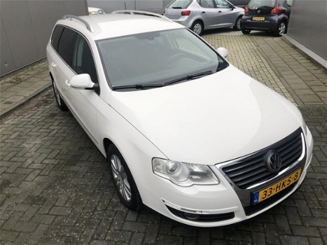 Volkswagen Passat Variant - 1.4 TSI Highline|Climate|Cruise|NL Auto|Stoelverwarming|Nette Auto - 1