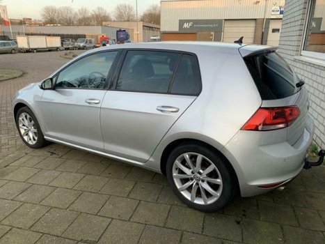 Volkswagen Golf - 1.6 TDI Business Edition | Clima | Navi | Leer/Alcantara | Cruise | - 1