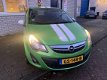 Opel Corsa - 1.4-16V Design Edition | Navigatie | Airco | Stoel en stuur verwarming | - 1 - Thumbnail