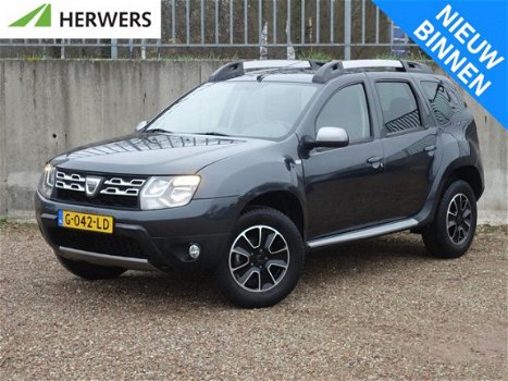 Dacia Duster - TCe 125 4x2 Prestige Navigatie / Leder / Airco - 1