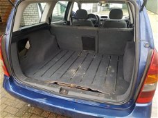 Opel Astra Wagon - 1.6-16V Njoy DISTRIBUTIERIEM VERVANGEN