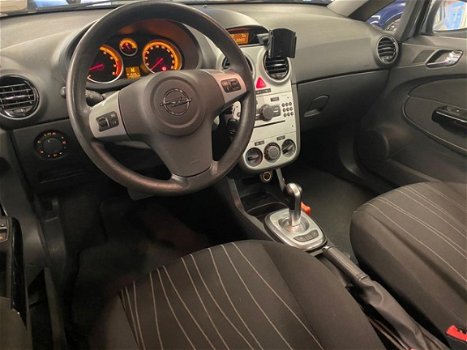 Opel Corsa - 1.2-16V Enjoy Automaat - 1