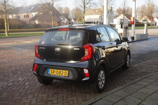 Kia Picanto - 1.0 CVVT 66 PK 5D ComfortPlusLine Navigator - 1