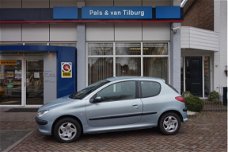 Peugeot 206 - 1.4 3D X-Line