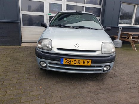 Renault Clio - 1.4 RN MAX APK|BOEKJES|ELEKTR. RAMEN|DAKRAAM| - 1