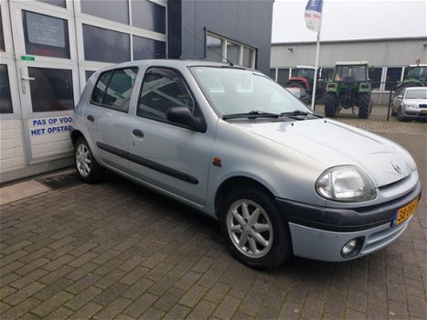 Renault Clio - 1.4 RN MAX APK|BOEKJES|ELEKTR. RAMEN|DAKRAAM| - 1