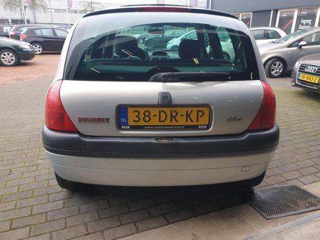 Renault Clio - 1.4 RN MAX APK|BOEKJES|ELEKTR. RAMEN|DAKRAAM| - 1