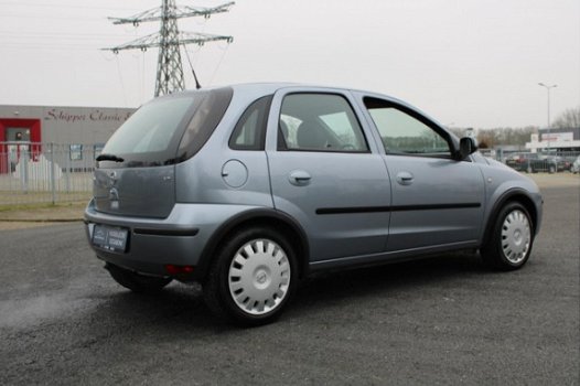 Opel Corsa - 1.2-16V Comfort AUTOMAAT - 1