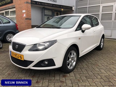 Seat Ibiza - 1.2 TDI COPA Ecomotive Airco/Cruise/NL Auto/Trekhaak - 1