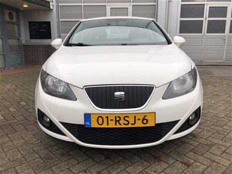 Seat Ibiza - 1.2 TDI COPA Ecomotive Airco/Cruise/NL Auto/Trekhaak - 1