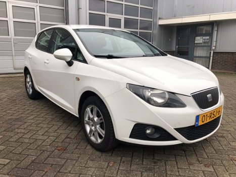 Seat Ibiza - 1.2 TDI COPA Ecomotive Airco/Cruise/NL Auto/Trekhaak - 1