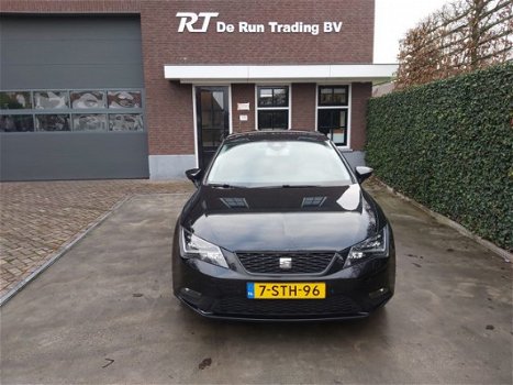 Seat Leon - Diesel 5 drs leder navi etc - 1