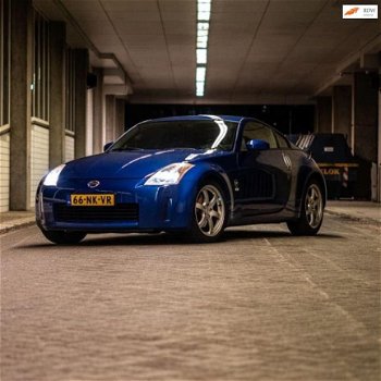 Nissan 350Z - 3.5 V6 (Dealer onderhouden) - 1