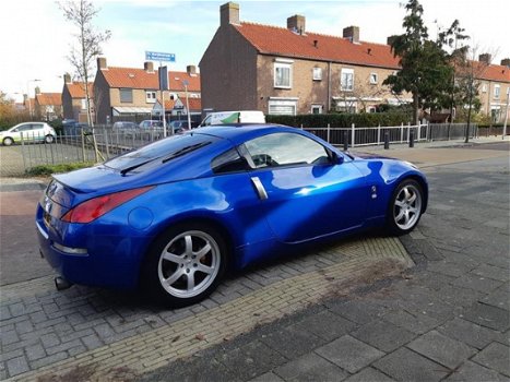 Nissan 350Z - 3.5 V6 (Dealer onderhouden) - 1