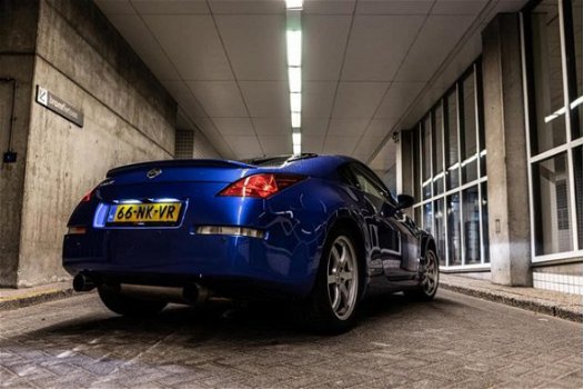 Nissan 350Z - 3.5 V6 (Dealer onderhouden) - 1