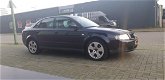 Audi A4 - 1.6 Benzine 1e Eigenaar Bj 2002 nette Auto voor weinig - 1 - Thumbnail