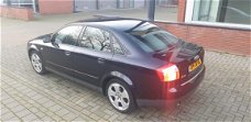 Audi A4 - 1.6 Benzine 1e Eigenaar Bj 2002 nette Auto voor weinig