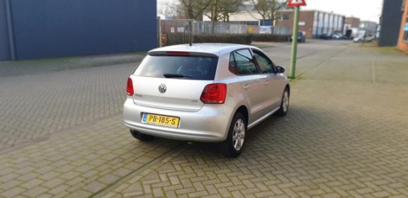 Volkswagen Polo - 1.6 TDI Highline AUTOMAAT Bj 2013 Meeneemprijs - 1