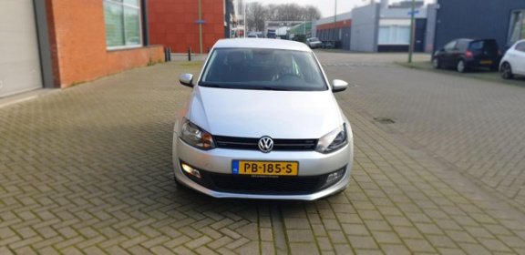 Volkswagen Polo - 1.6 TDI Highline AUTOMAAT Bj 2013 Meeneemprijs - 1