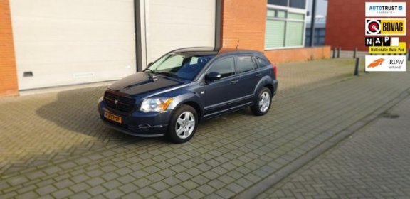 Dodge Caliber - 2.0 SXT AUTOMAAT Sport Airco NAP Lage km Meeneemprijs - 1