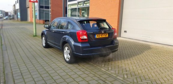 Dodge Caliber - 2.0 SXT AUTOMAAT Sport Airco NAP Lage km Meeneemprijs - 1