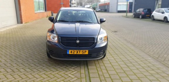 Dodge Caliber - 2.0 SXT AUTOMAAT Sport Airco NAP Lage km Meeneemprijs - 1