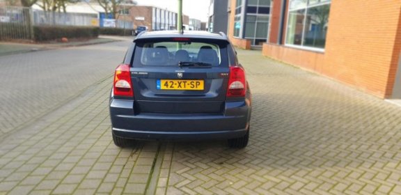 Dodge Caliber - 2.0 SXT AUTOMAAT Sport Airco NAP Lage km Meeneemprijs - 1