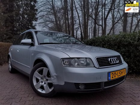 Audi A4 Avant - 2.4 MT | APK t/m 04-2020 | Automaat - 1